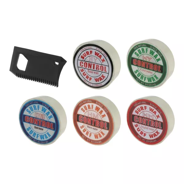 UP SURF Surf Wax America 10Pcs/set