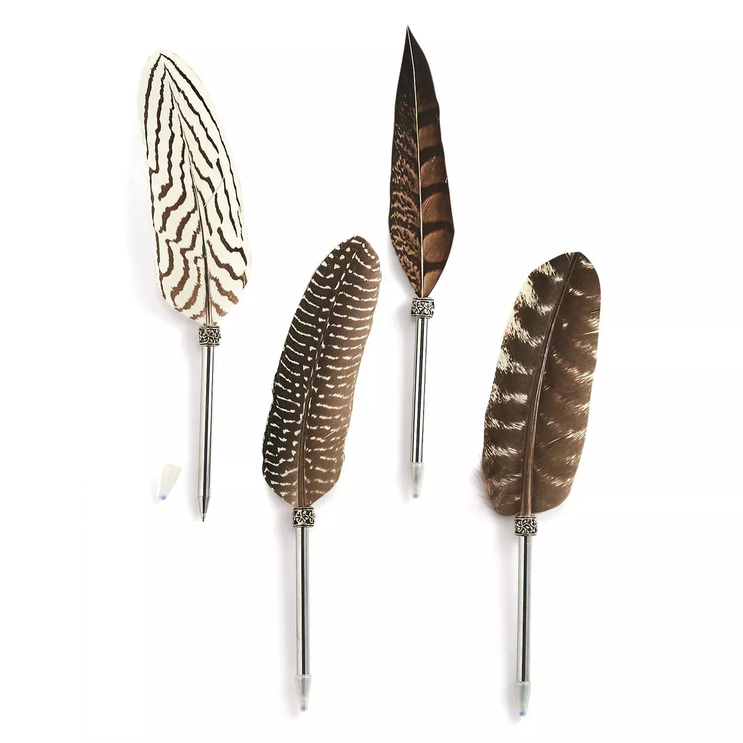 VINTAGE FEATHER PEN