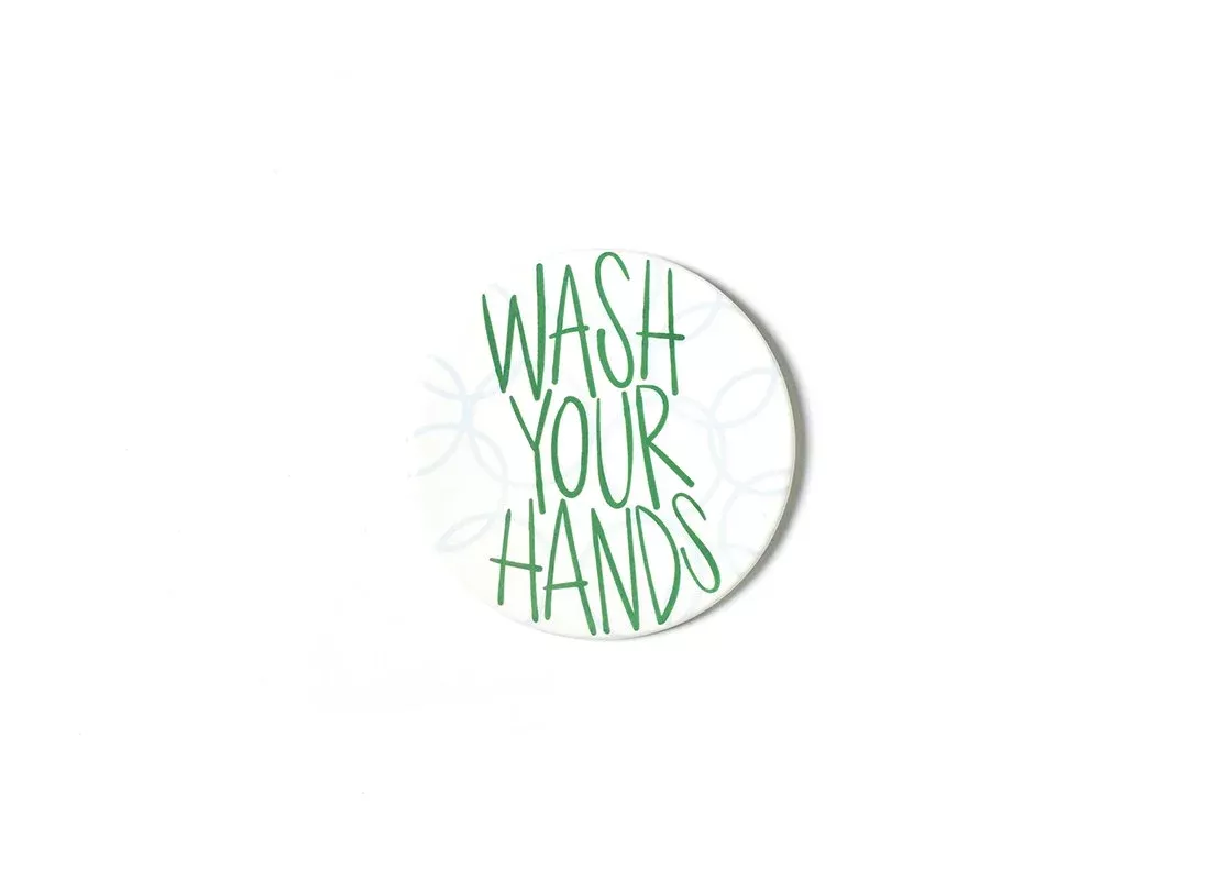 WASH YOUR HANDS ATTACHMENT