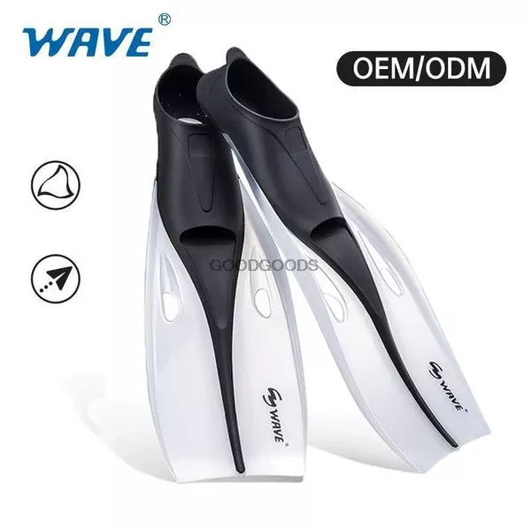 WAVE Scuba Flippers