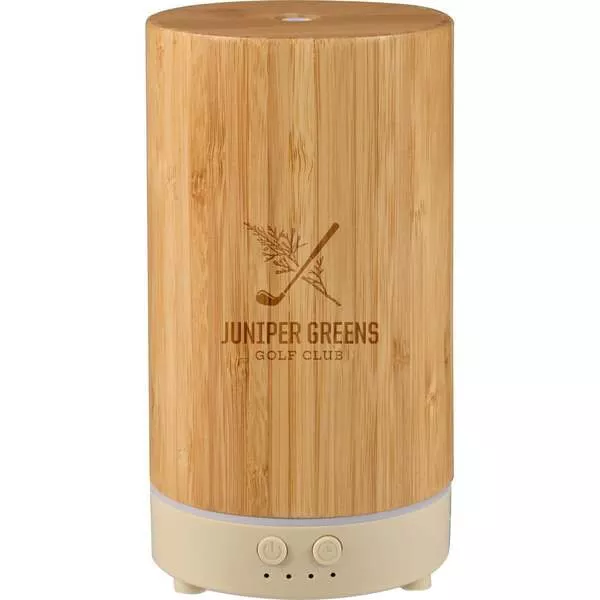 Wellable 1415-01- Natural- ™ FSC-Certified Bamboo Diffuser