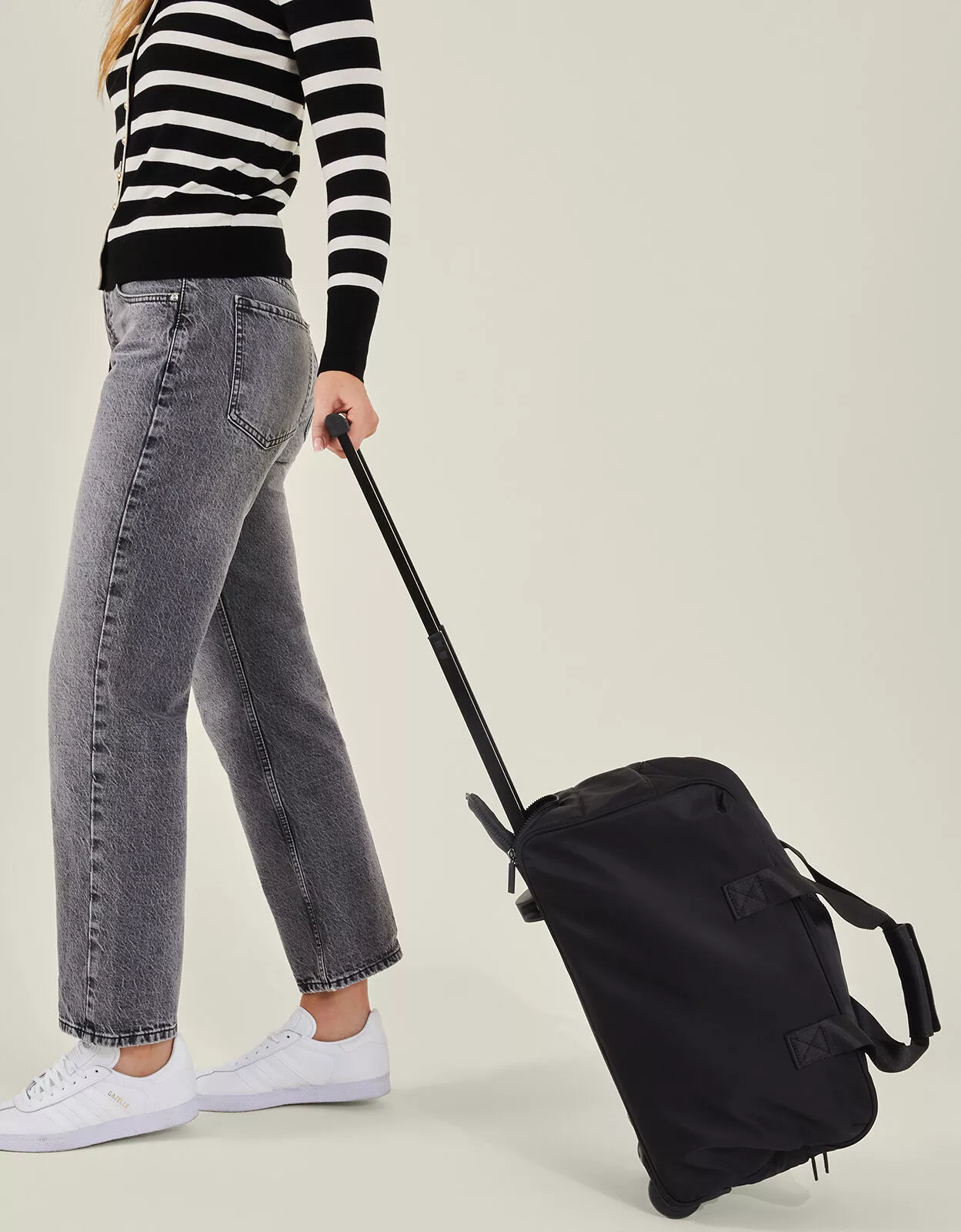 Wheeled Weekend Bag