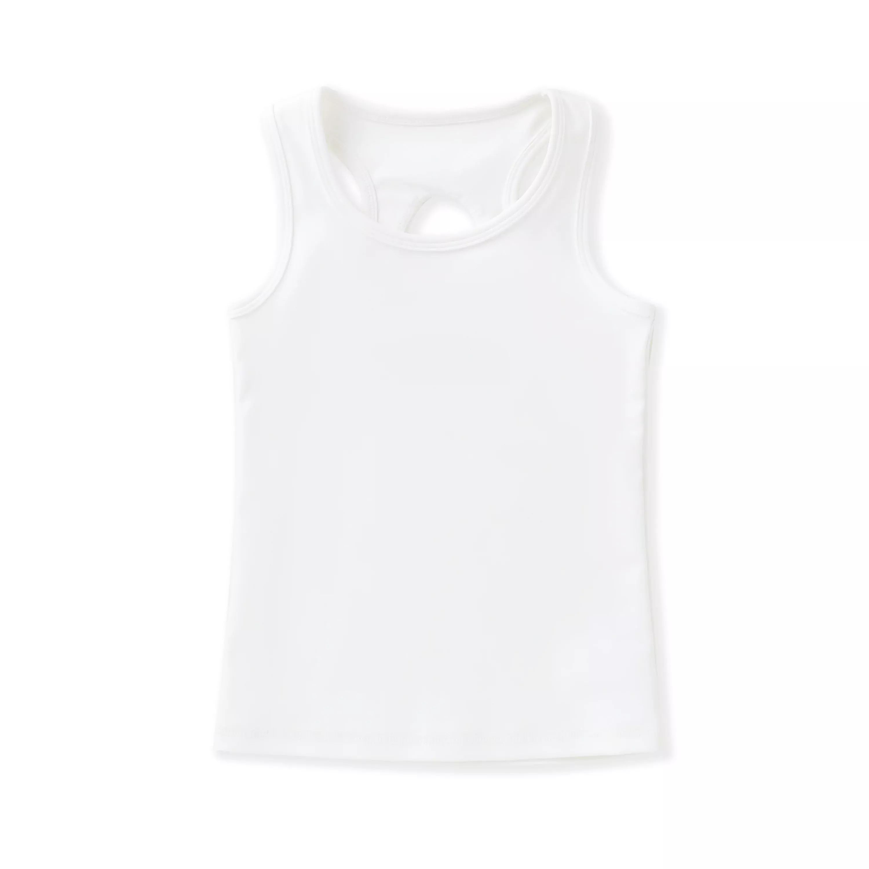 WHITE ACTIVE TANK