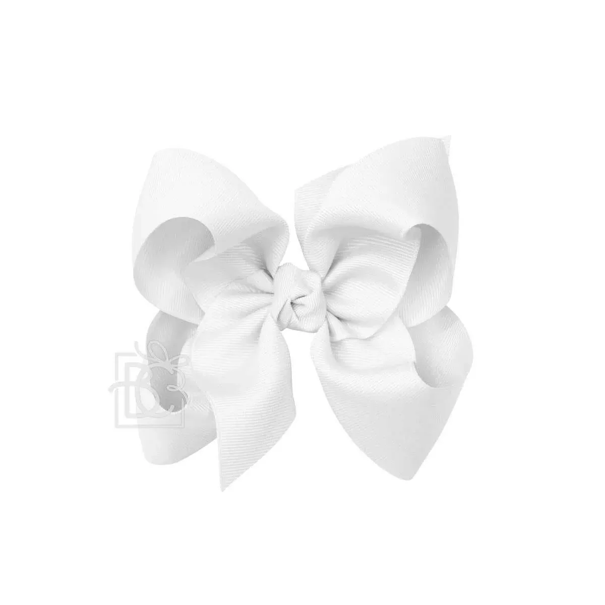 WHITE BOW