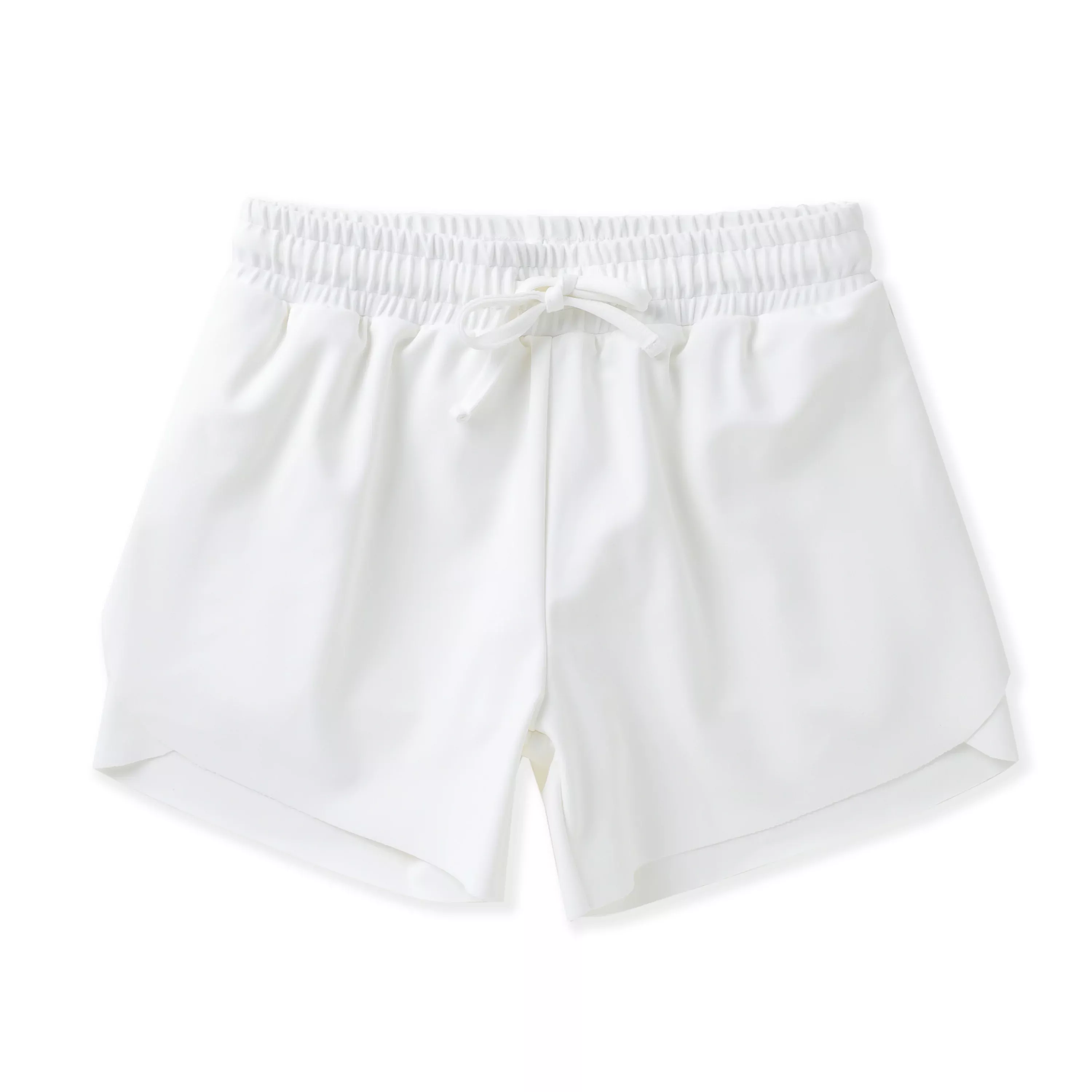 WHITE BUTTERFLY SHORTIE