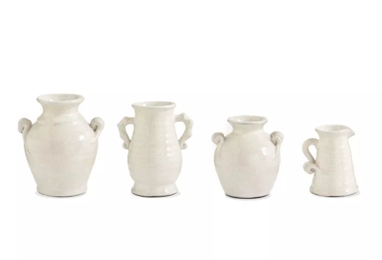 WHITE EUROPEAN CERAMIC