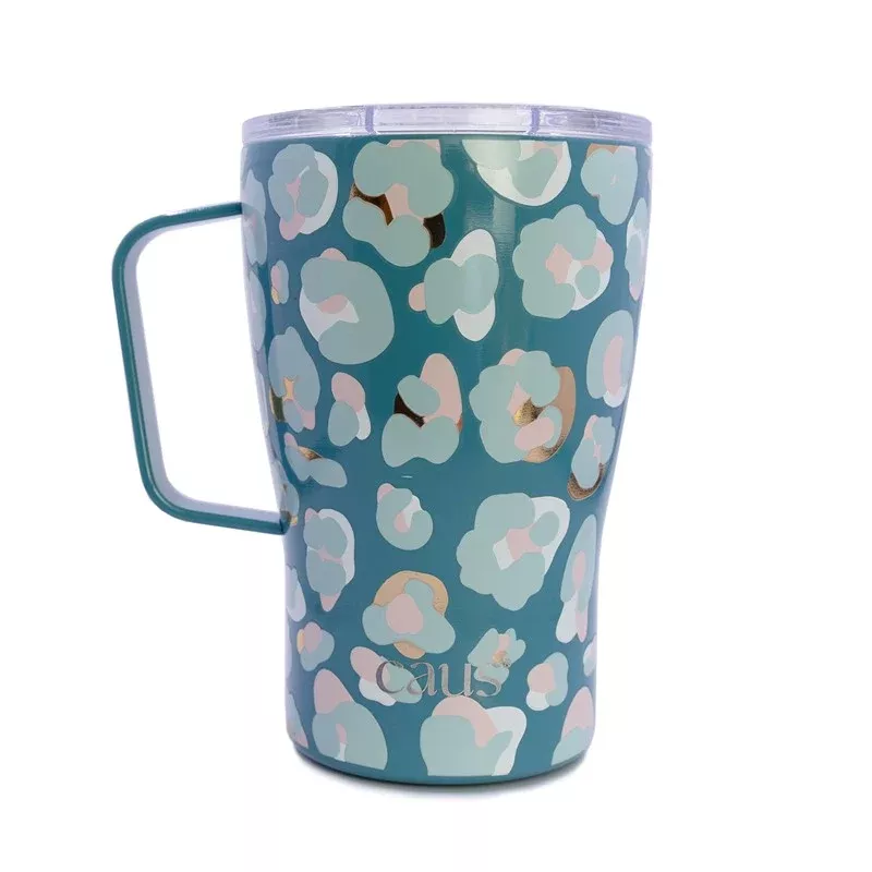 WILD & FREE STAINLESS CURVED TUMBLER