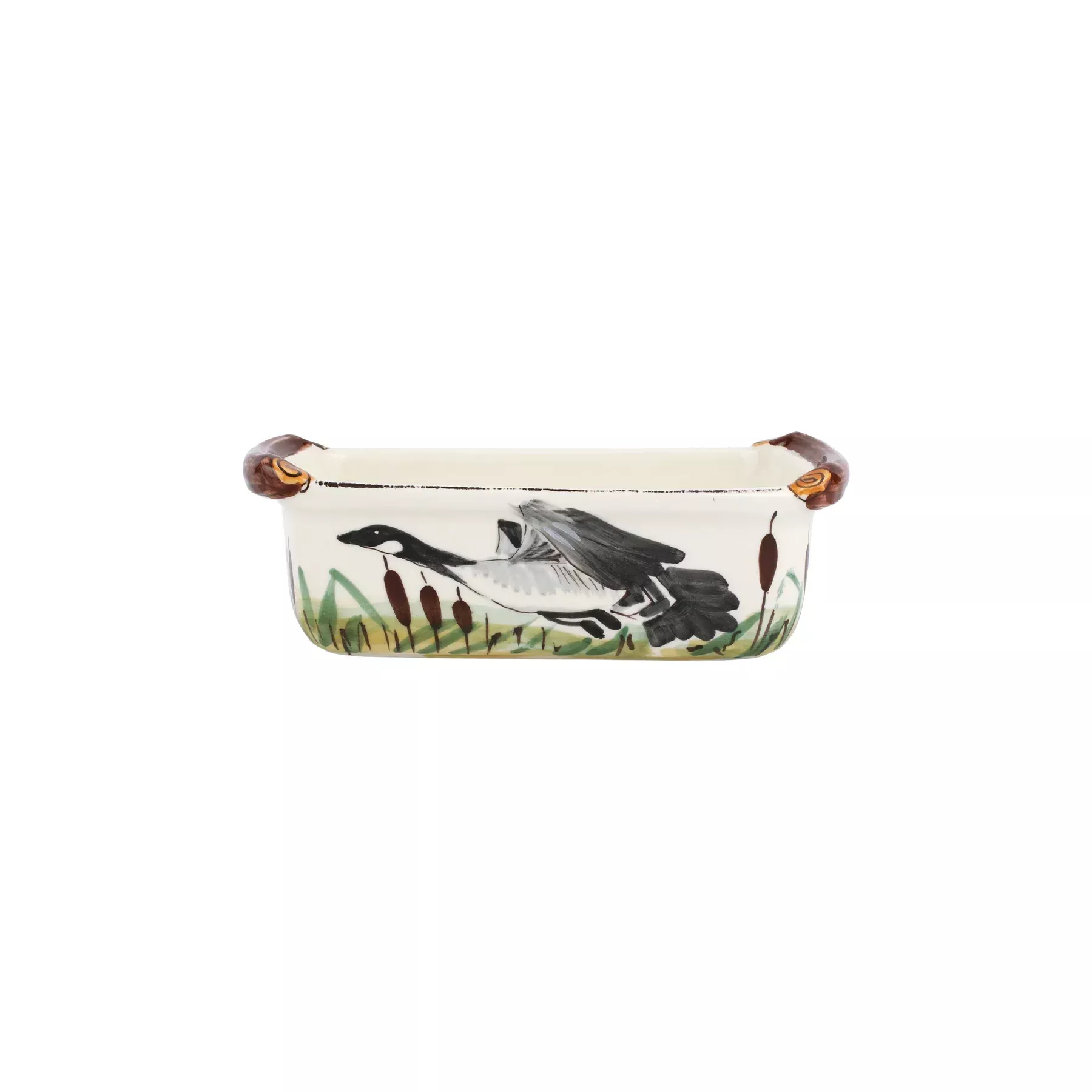 WILDLIFE GOOSE LOAF PAN