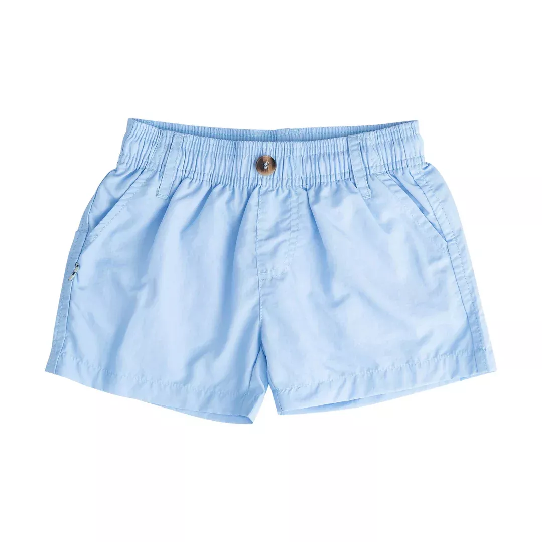 WINDSURFER BOYS' OUTRIGGER PERFORMANCE SHORT
