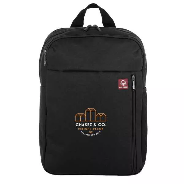 Wolverine 1883-07- Black- 30L Transit Backpack