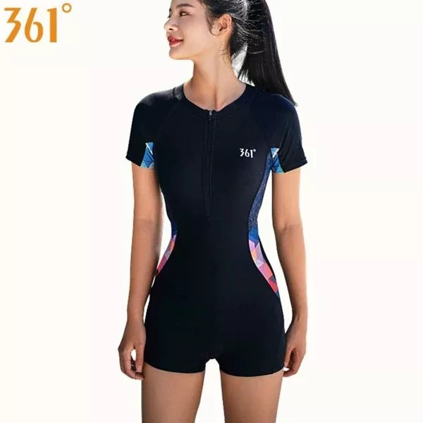 Women's Warm Swimsuit