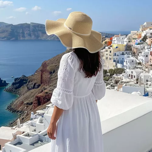 Womens Floppy Hat | Adjustable | UPF 50+ | Sun N Sand | HH3432