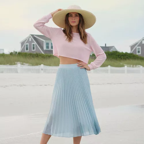 Womens UpBrim Hat | Adjustable | Sun N Sand | HH3446