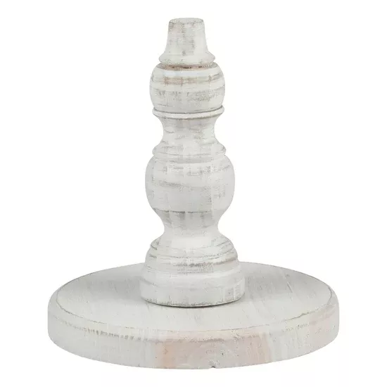 WOOD BASE FOR TOPPERS
