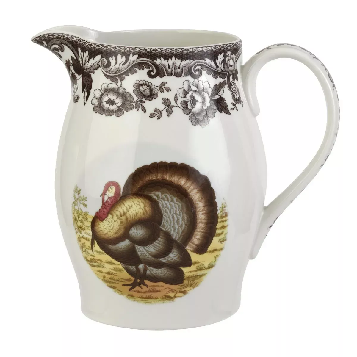 WOODLAND TURKEY PITCHER 3.5pt.