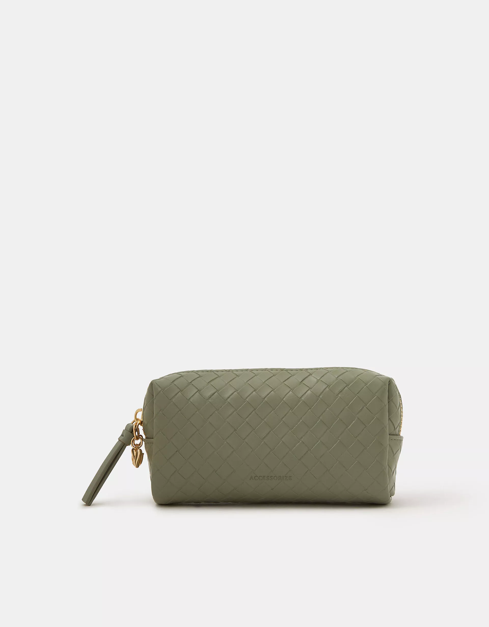 Woven Charm Pouch