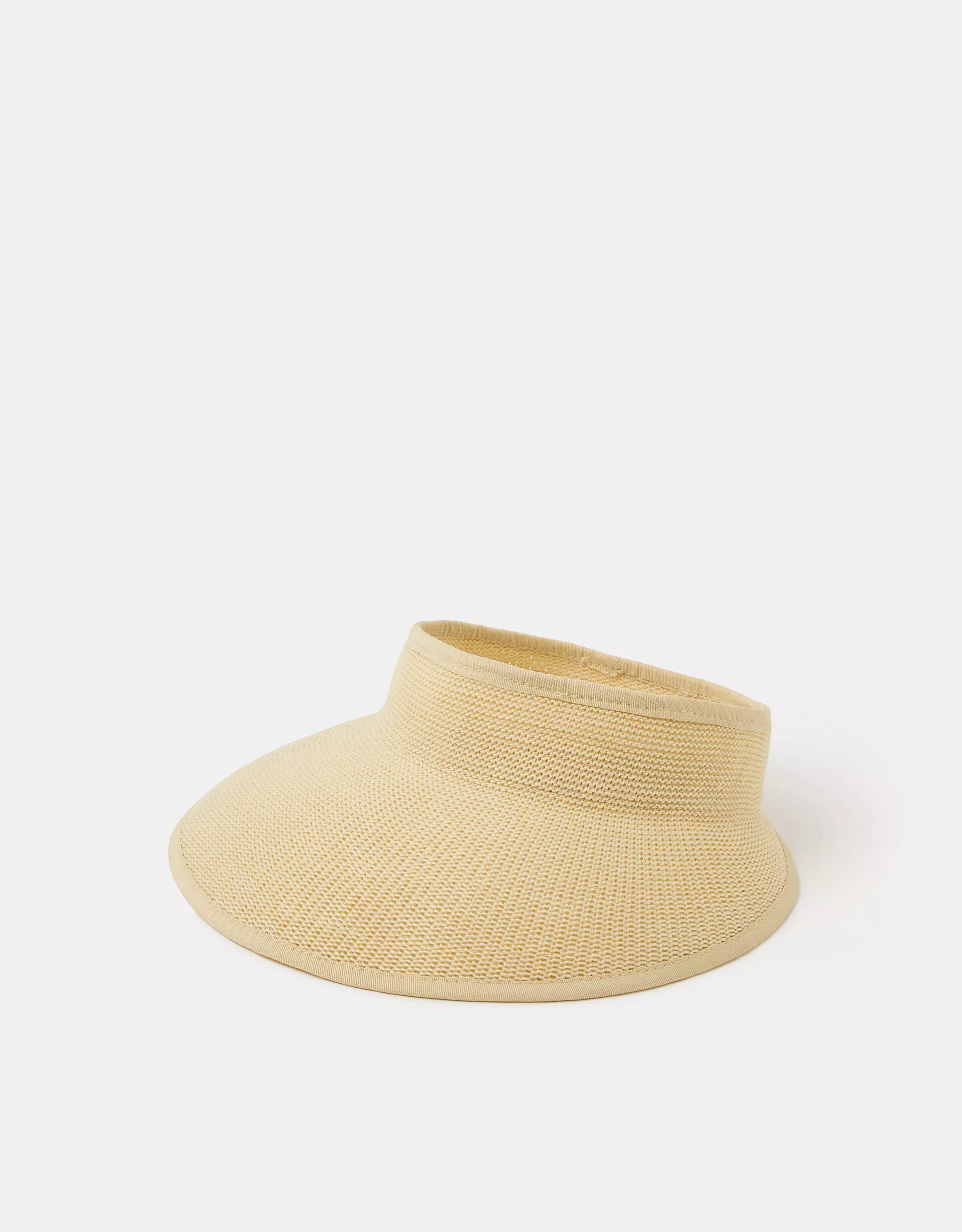 Woven Sun Visor