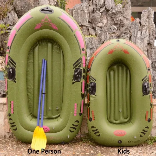 XC USHIO Rubber Raft