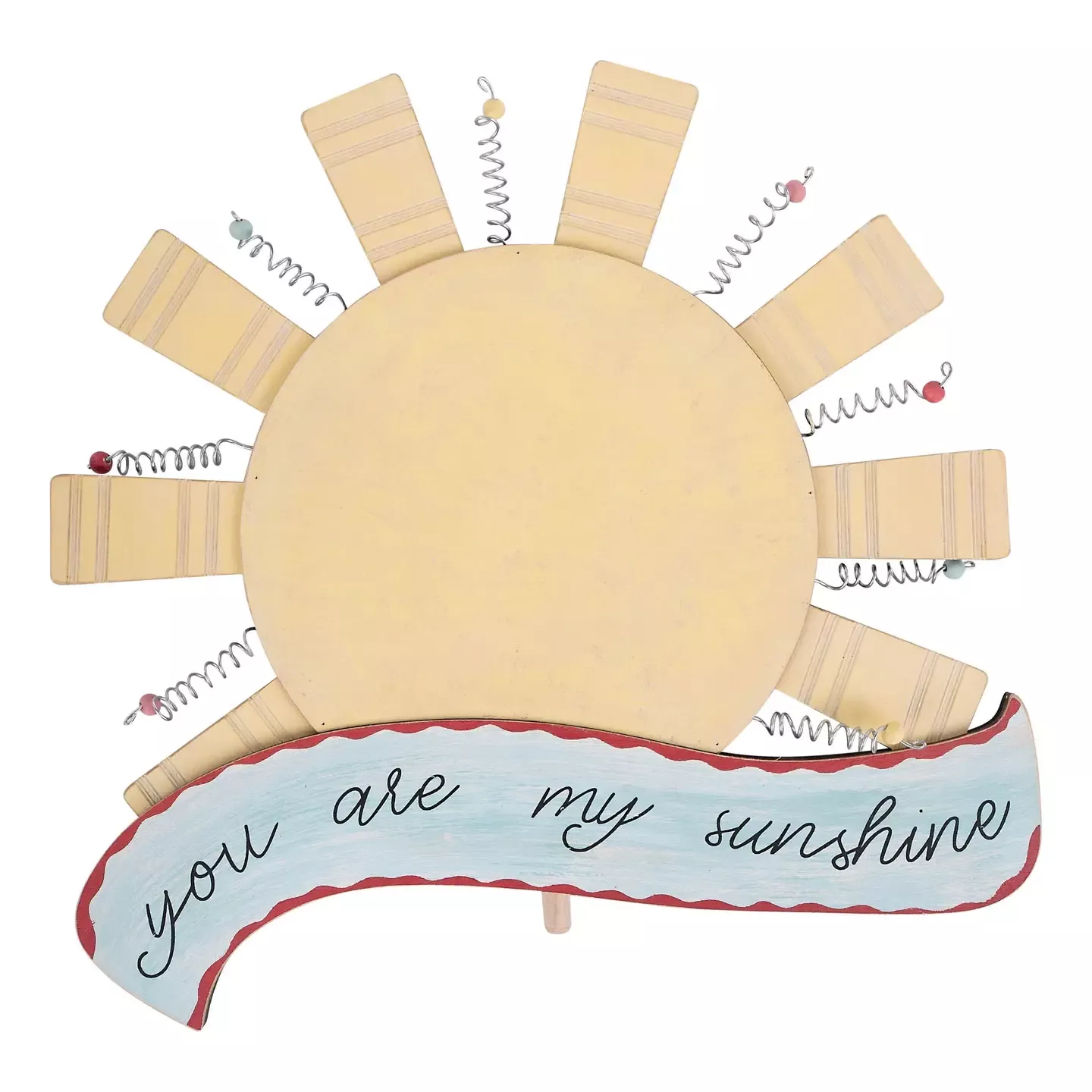 YOU ARE MY SUNSHINE TOPPER