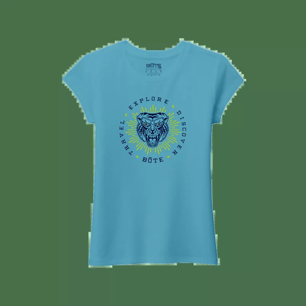 Youth Girl's Bengal Tee