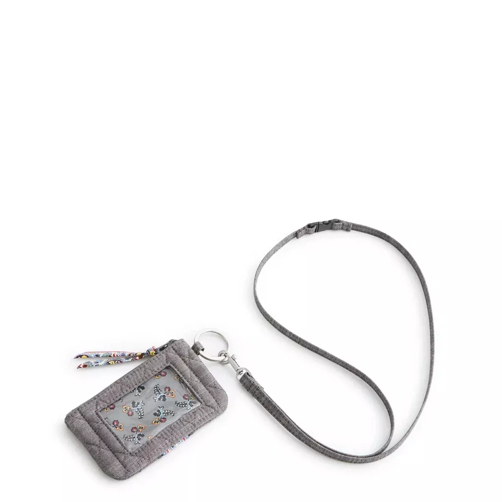 Zip ID Breakaway Lanyard