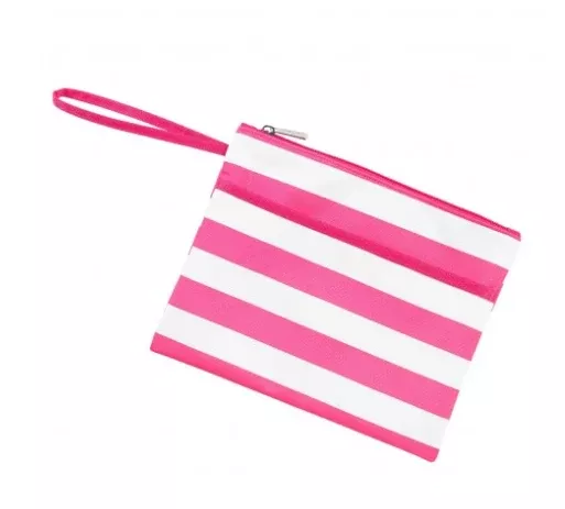 ZIP POUCH WRISTLET