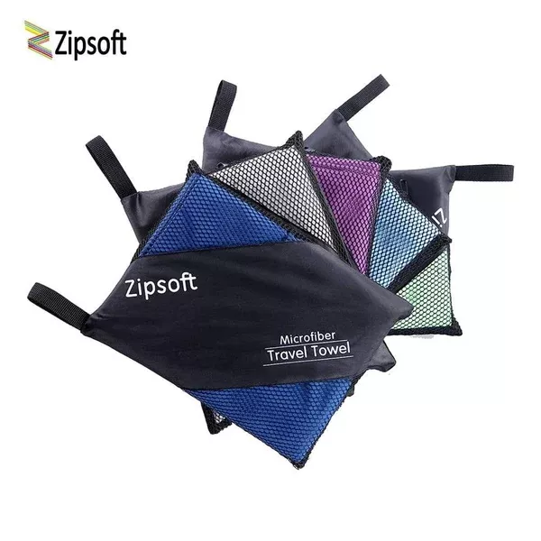 ZIPSOFT Microfiber Towel