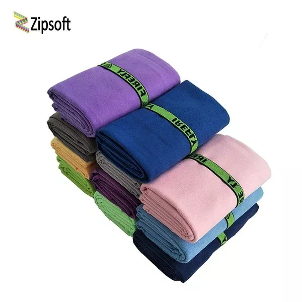 ZIPSOFT Quick Drying Towel