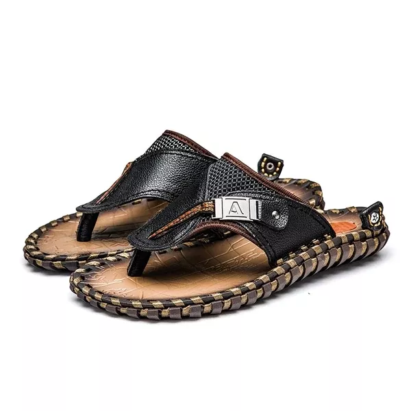 ZPCAILT Mens Flip-Flops